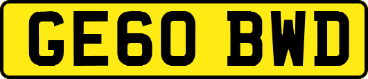 GE60BWD