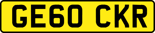 GE60CKR