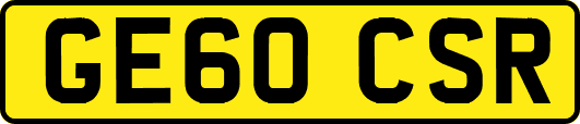 GE60CSR