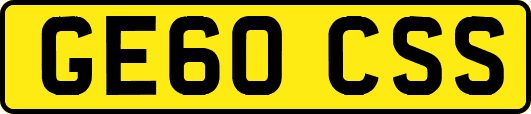 GE60CSS