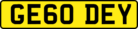 GE60DEY