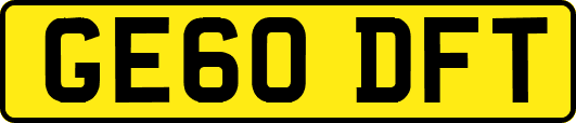 GE60DFT