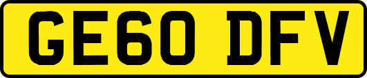 GE60DFV