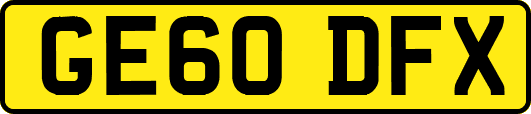 GE60DFX