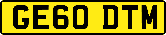 GE60DTM