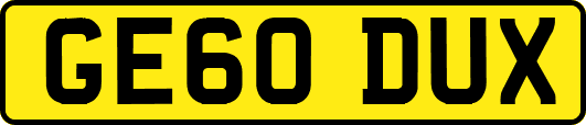 GE60DUX