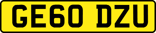 GE60DZU