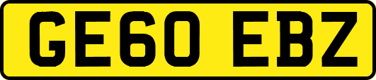 GE60EBZ