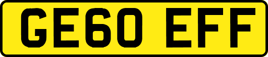 GE60EFF