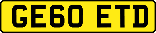 GE60ETD