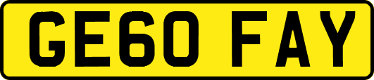 GE60FAY