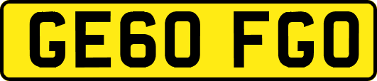 GE60FGO