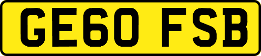 GE60FSB