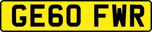 GE60FWR