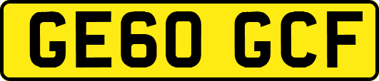 GE60GCF