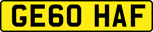 GE60HAF