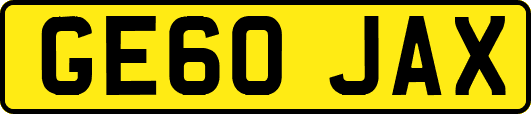 GE60JAX
