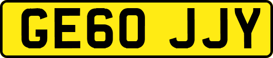 GE60JJY