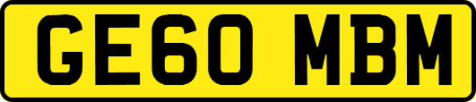 GE60MBM
