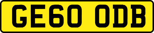 GE60ODB