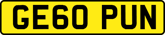 GE60PUN