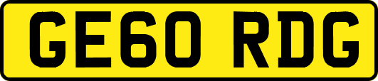 GE60RDG