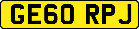 GE60RPJ