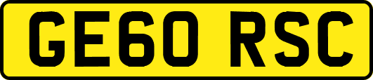 GE60RSC