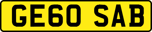GE60SAB