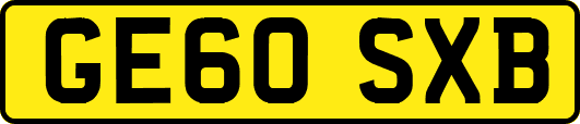 GE60SXB