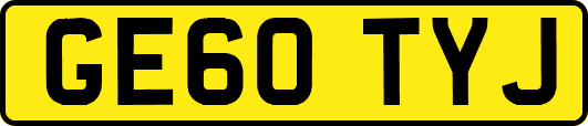 GE60TYJ