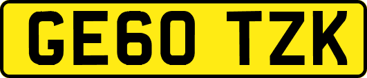 GE60TZK