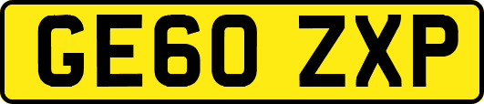 GE60ZXP