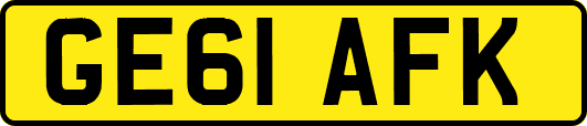 GE61AFK