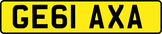GE61AXA