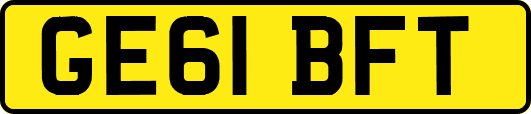 GE61BFT