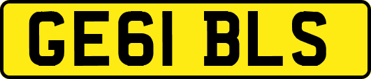 GE61BLS
