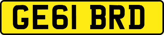 GE61BRD
