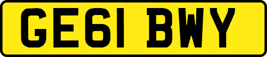 GE61BWY
