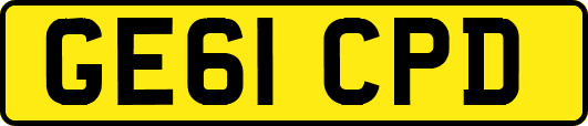 GE61CPD