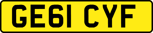GE61CYF