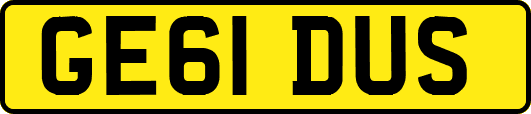 GE61DUS