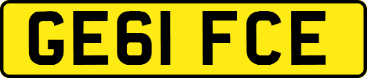 GE61FCE
