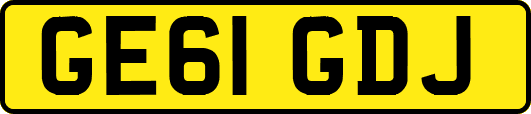 GE61GDJ