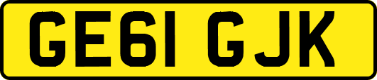 GE61GJK