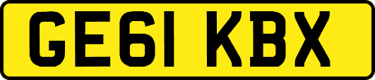 GE61KBX