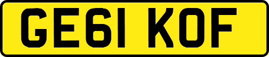 GE61KOF