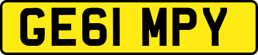 GE61MPY