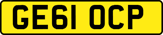GE61OCP