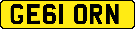 GE61ORN